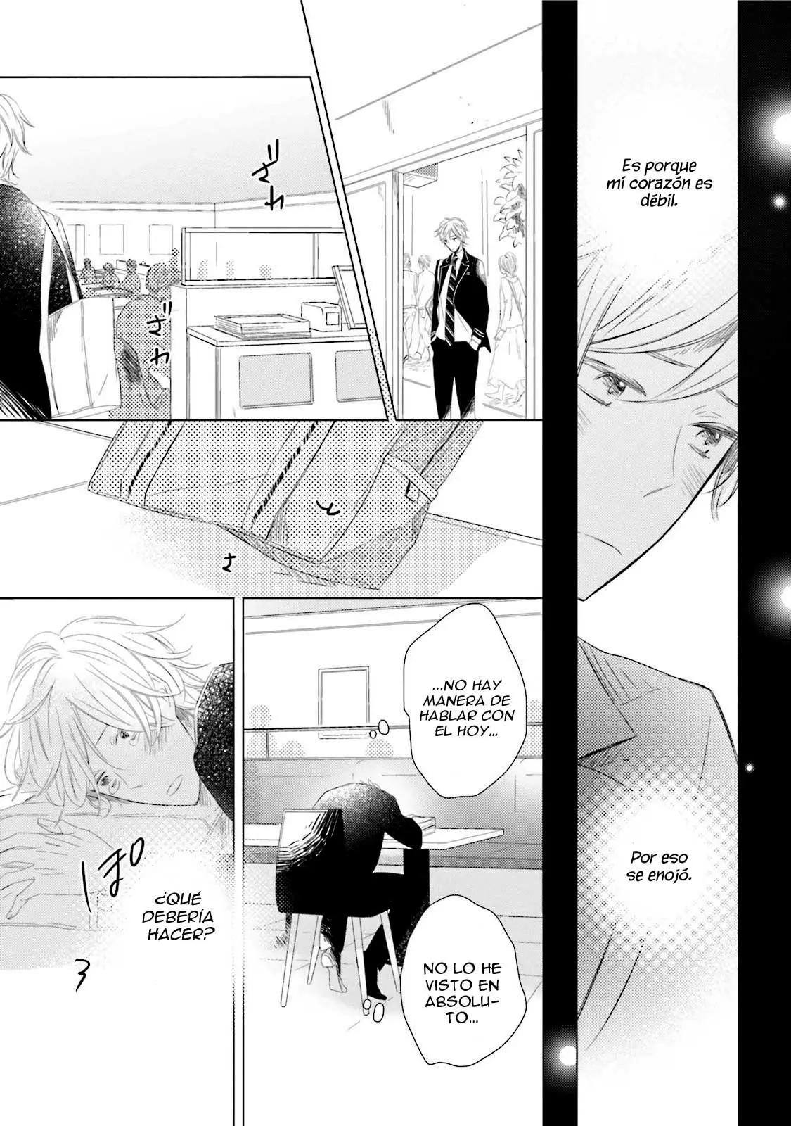 Kakko warui hinata-kun (2013) - Capítulo 1 - Página 29 - LectorTMOo