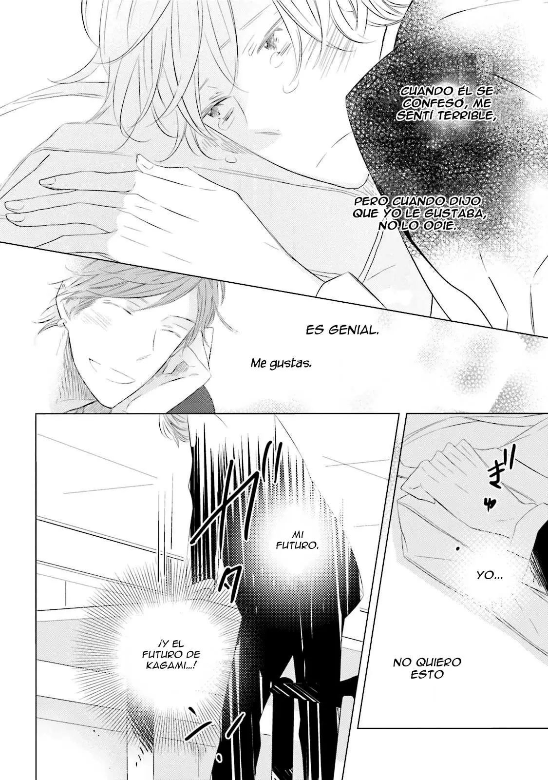 Kakko warui hinata-kun (2013) - Capítulo 1 - Página 30 - LectorTMOo