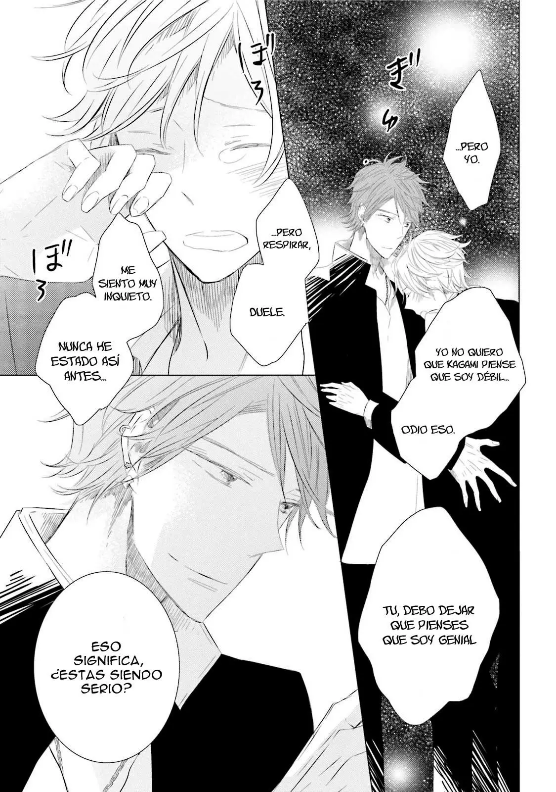 Kakko warui hinata-kun (2013) - Capítulo 1 - Página 33 - LectorTMOo