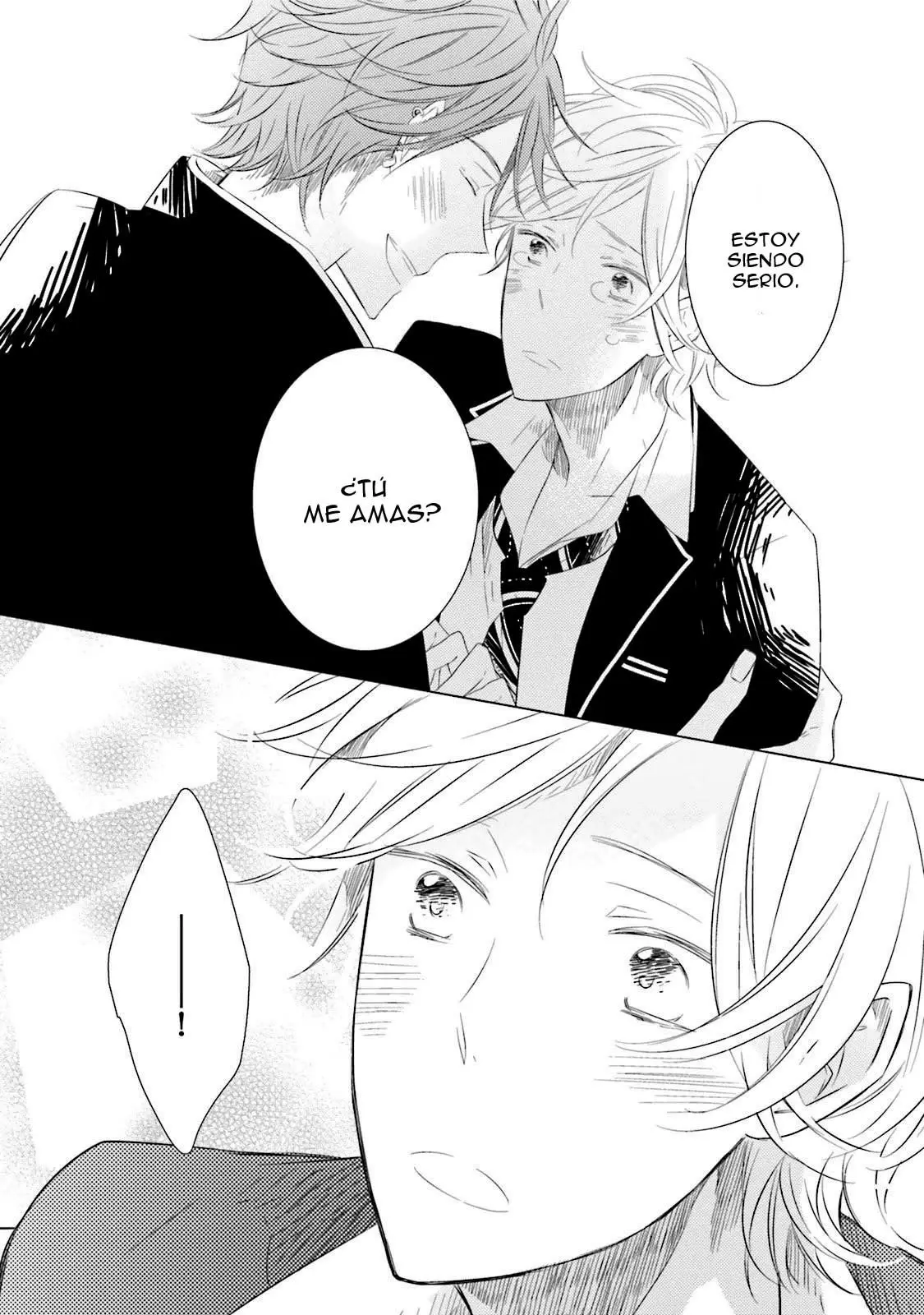 Kakko warui hinata-kun (2013) - Capítulo 1 - Página 34 - LectorTMOo