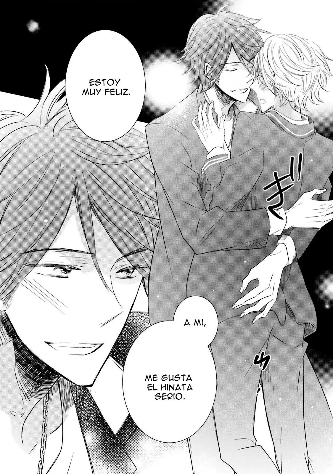 Kakko warui hinata-kun (2013) - Capítulo 1 - Página 35 - LectorTMOo