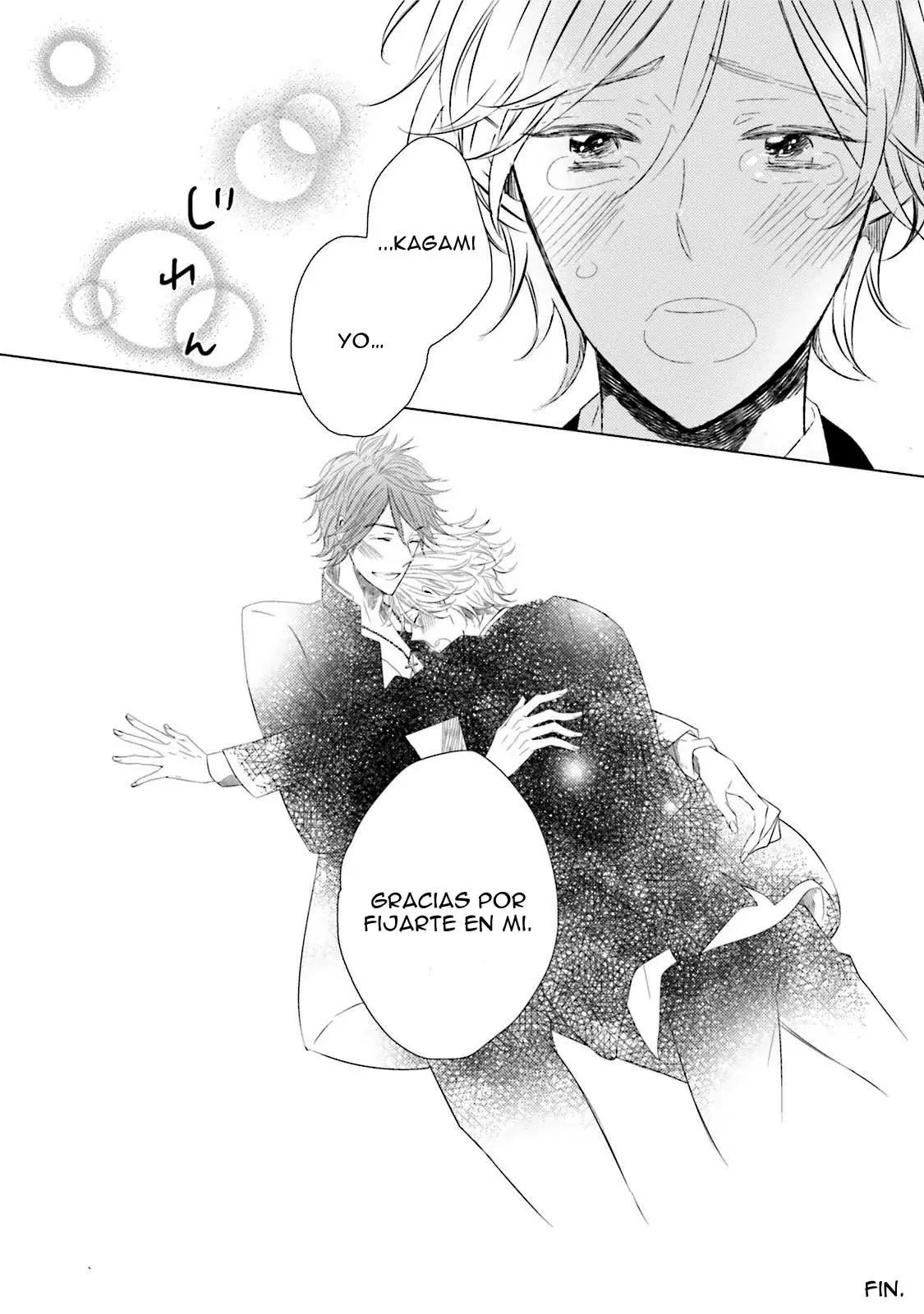 Kakko warui hinata-kun (2013) - Capítulo 1 - Página 36 - LectorTMOo