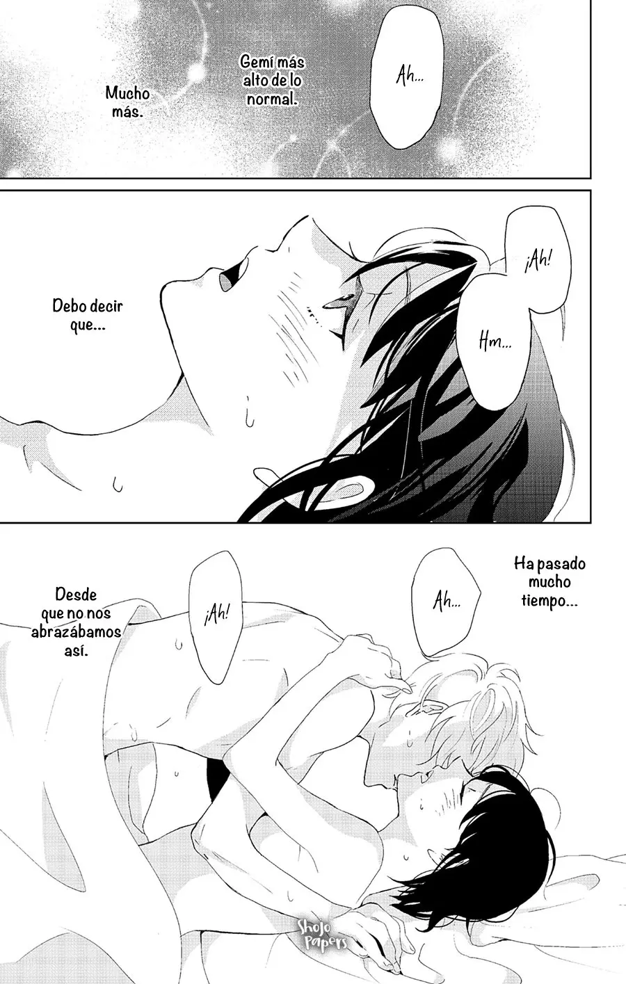 Kako no Anata, Mirai no Kimi - Capítulo 1 - Página 4 - LectorTMOo