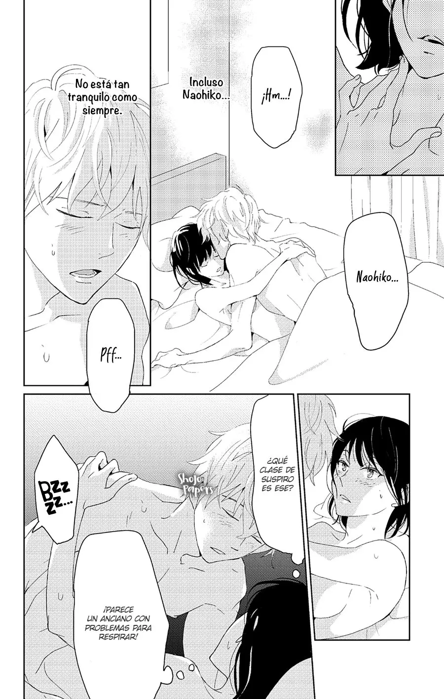 Kako no Anata, Mirai no Kimi - Capítulo 1 - Página 5 - LectorTMOo