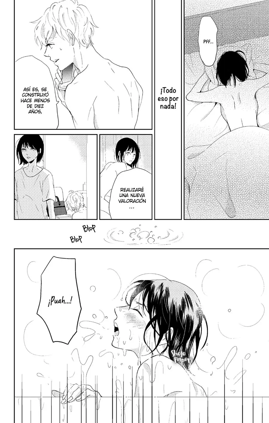 Kako no Anata, Mirai no Kimi - Capítulo 1 - Página 7 - LectorTMOo