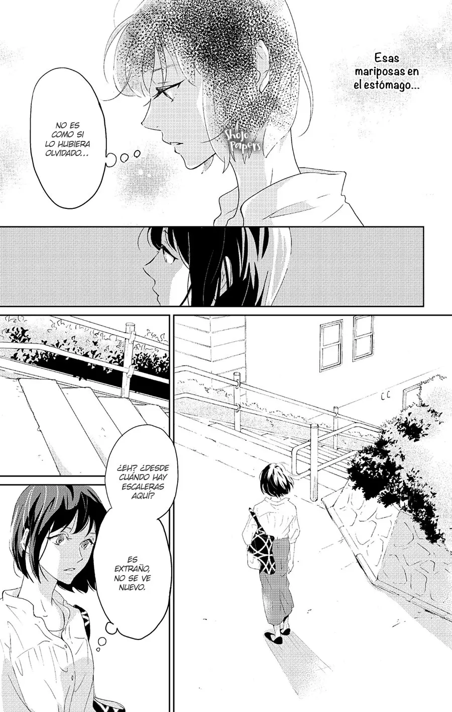 Kako no Anata, Mirai no Kimi - Capítulo 1 - Página 16 - LectorTMOo