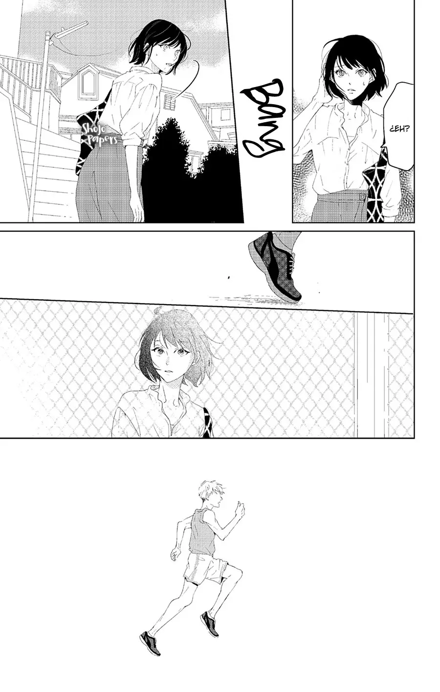 Kako no Anata, Mirai no Kimi - Capítulo 1 - Página 18 - LectorTMOo