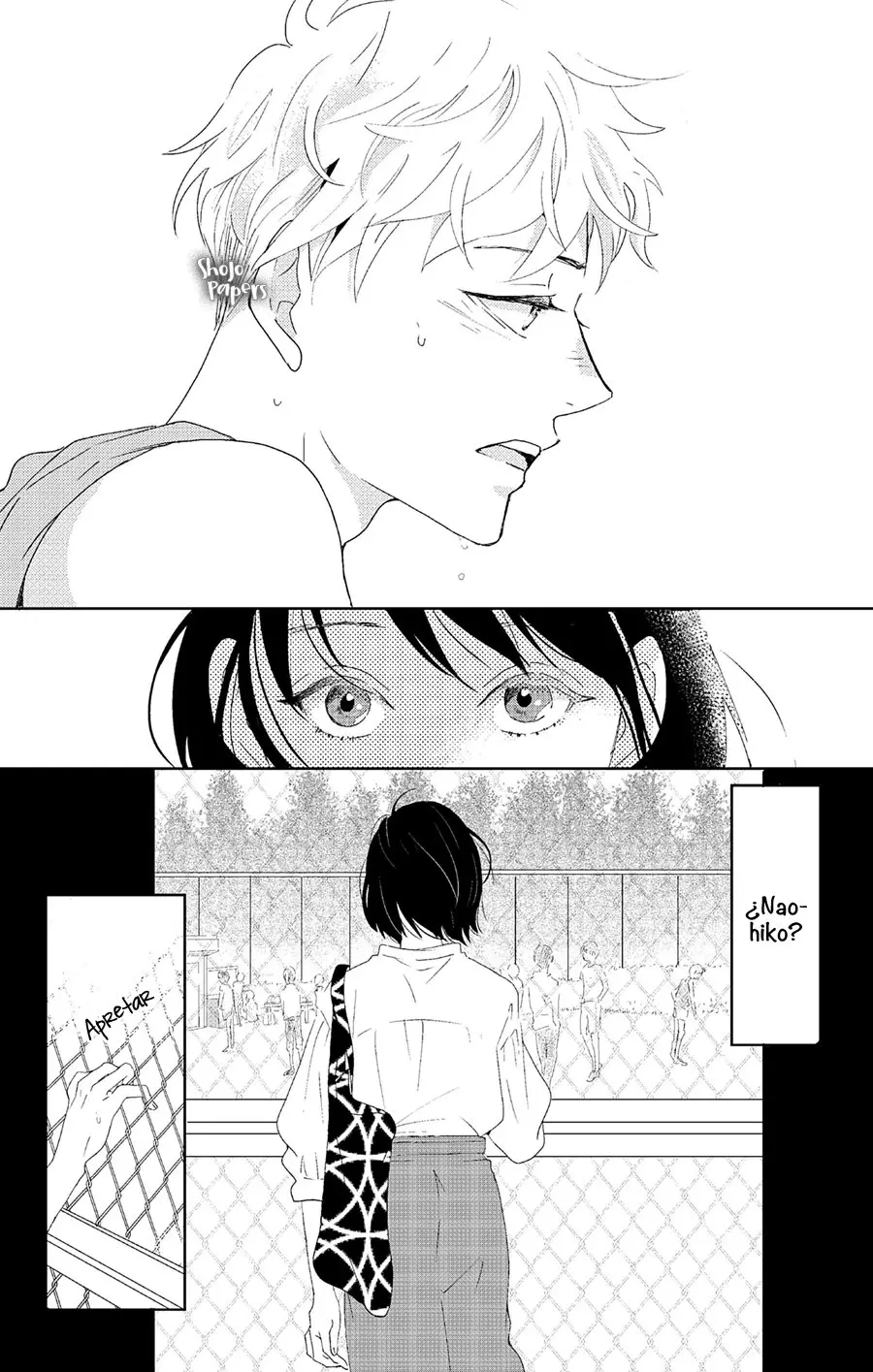 Kako no Anata, Mirai no Kimi - Capítulo 1 - Página 19 - LectorTMOo