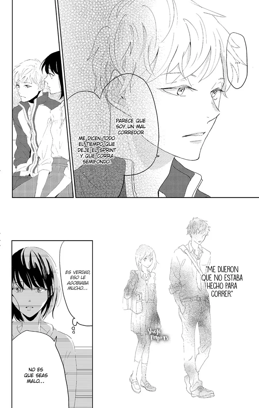Kako no Anata, Mirai no Kimi - Capítulo 1 - Página 27 - LectorTMOo