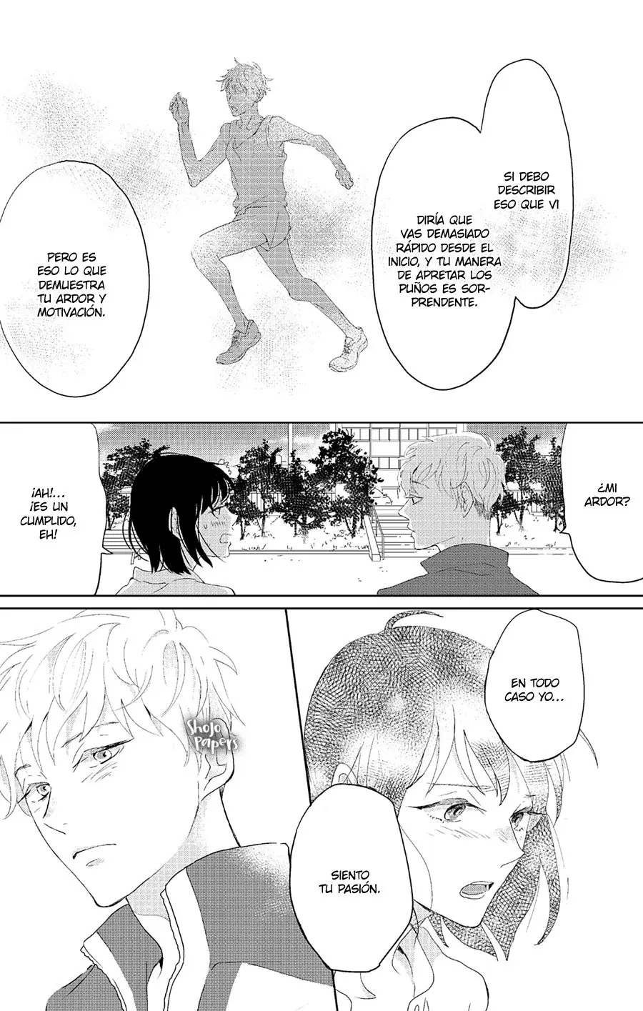 Kako no Anata, Mirai no Kimi - Capítulo 1 - Página 28 - LectorTMOo