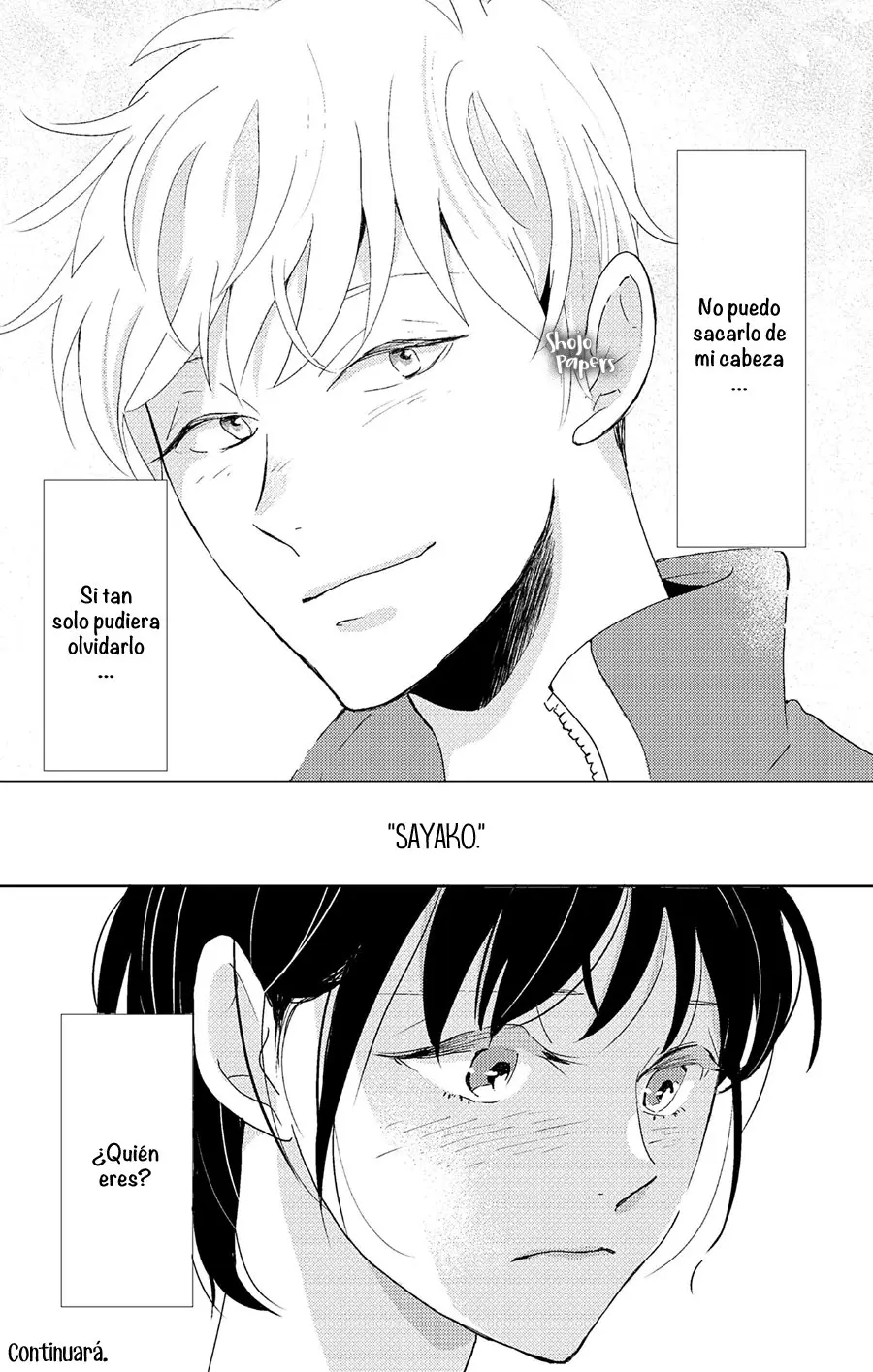 Kako no Anata, Mirai no Kimi - Capítulo 1 - Página 41 - LectorTMOo