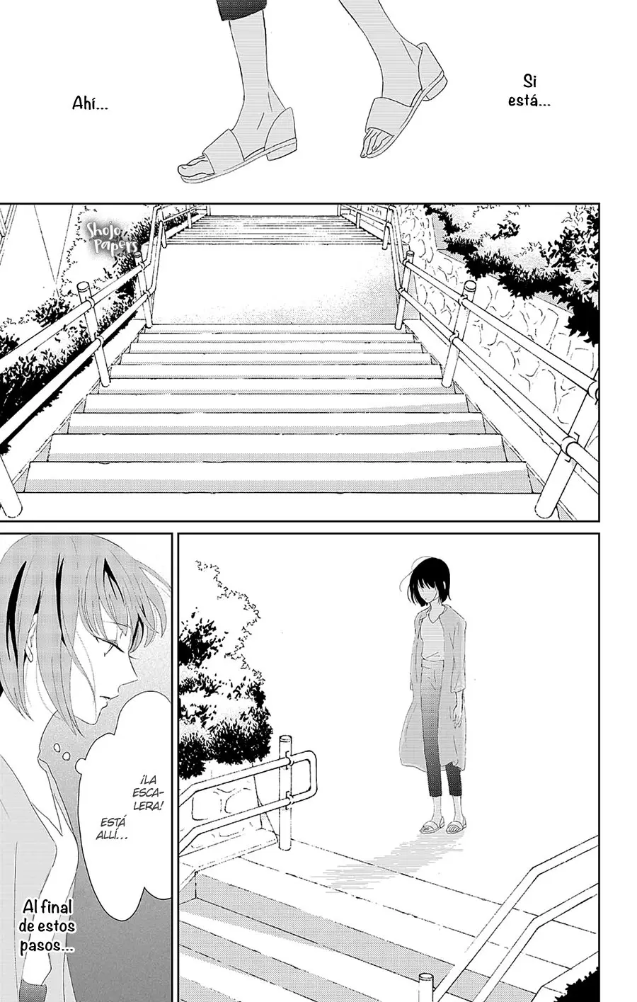 Kako no Anata, Mirai no Kimi - Capítulo 2 - Página 8 - LectorTMOo
