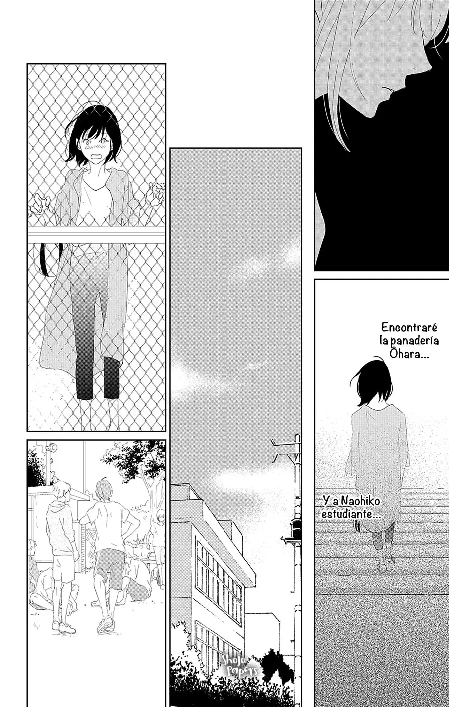 Kako no Anata, Mirai no Kimi - Capítulo 2 - Página 9 - LectorTMOo