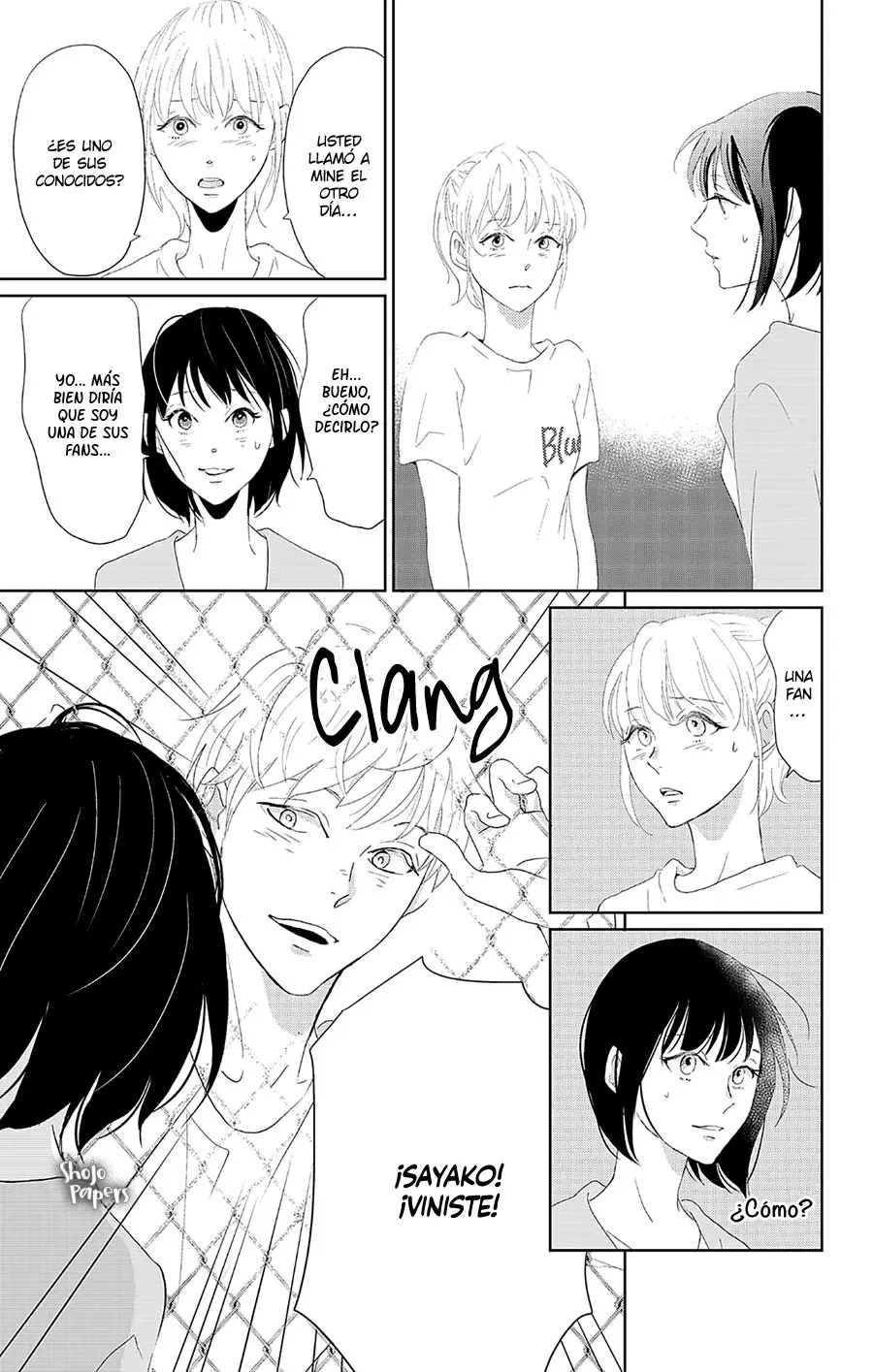 Kako no Anata, Mirai no Kimi - Capítulo 2 - Página 12 - LectorTMOo