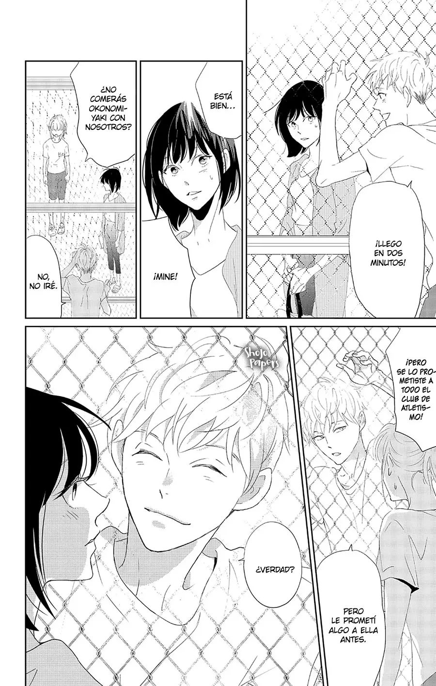 Kako no Anata, Mirai no Kimi - Capítulo 2 - Página 13 - LectorTMOo