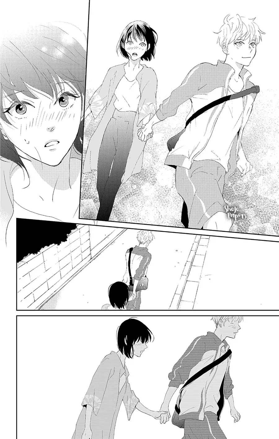Kako no Anata, Mirai no Kimi - Capítulo 2 - Página 17 - LectorTMOo