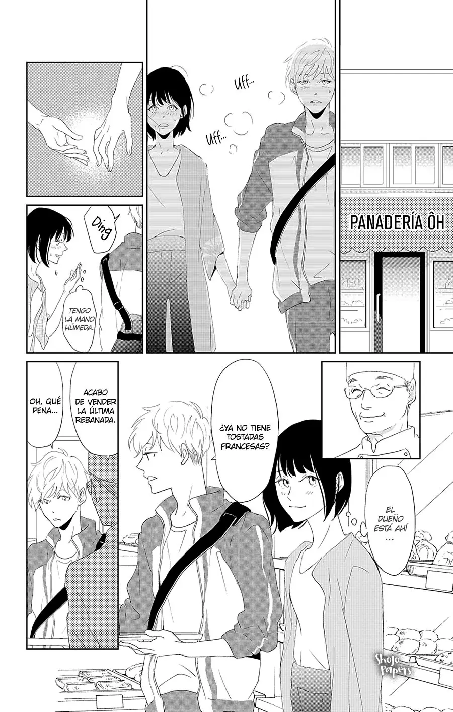 Kako no Anata, Mirai no Kimi - Capítulo 2 - Página 19 - LectorTMOo