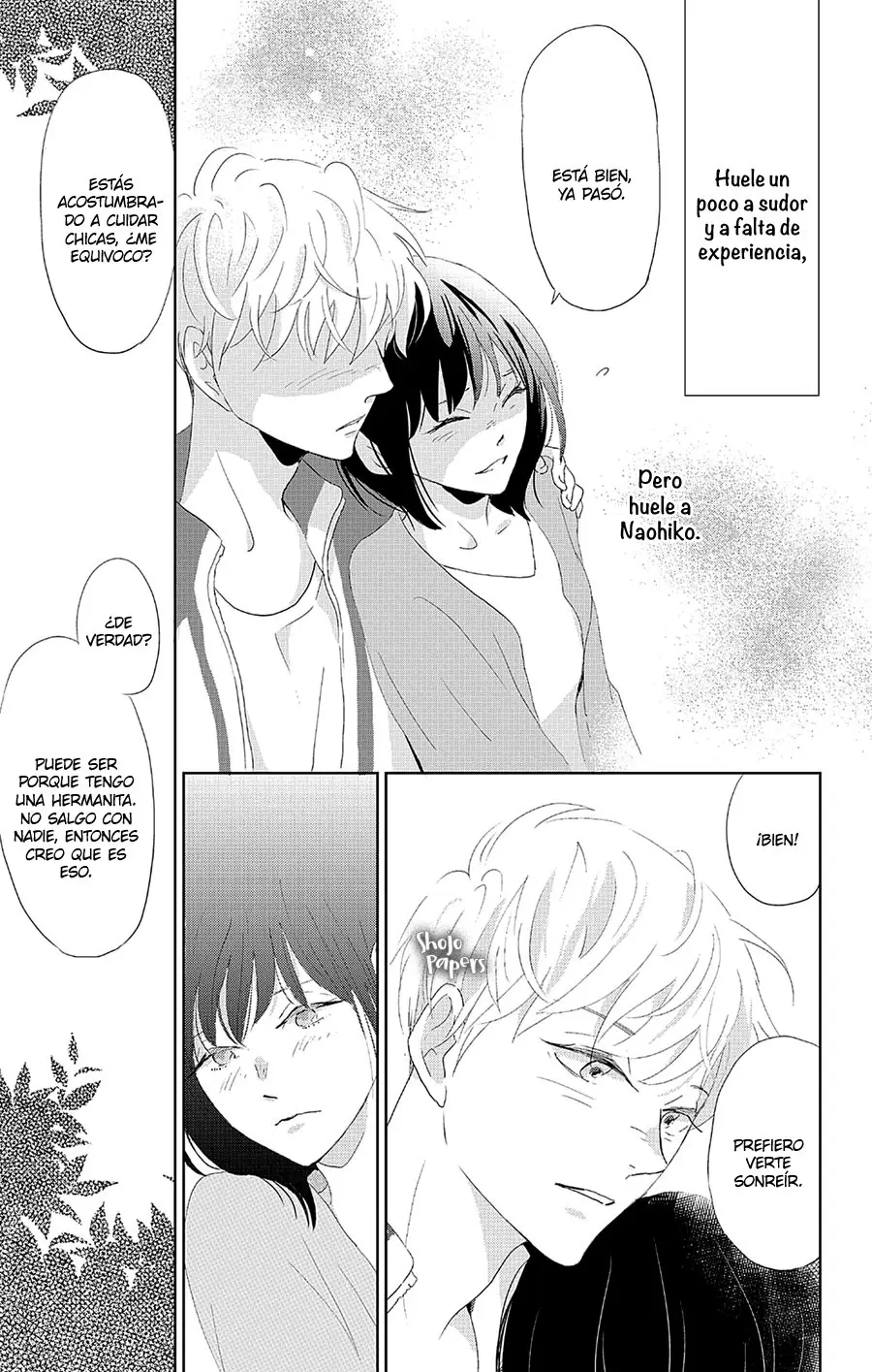 Kako no Anata, Mirai no Kimi - Capítulo 2 - Página 28 - LectorTMOo