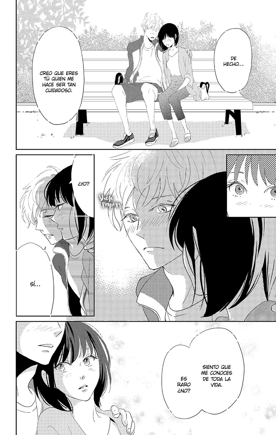 Kako no Anata, Mirai no Kimi - Capítulo 2 - Página 29 - LectorTMOo