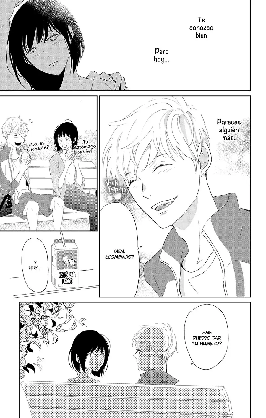Kako no Anata, Mirai no Kimi - Capítulo 2 - Página 30 - LectorTMOo