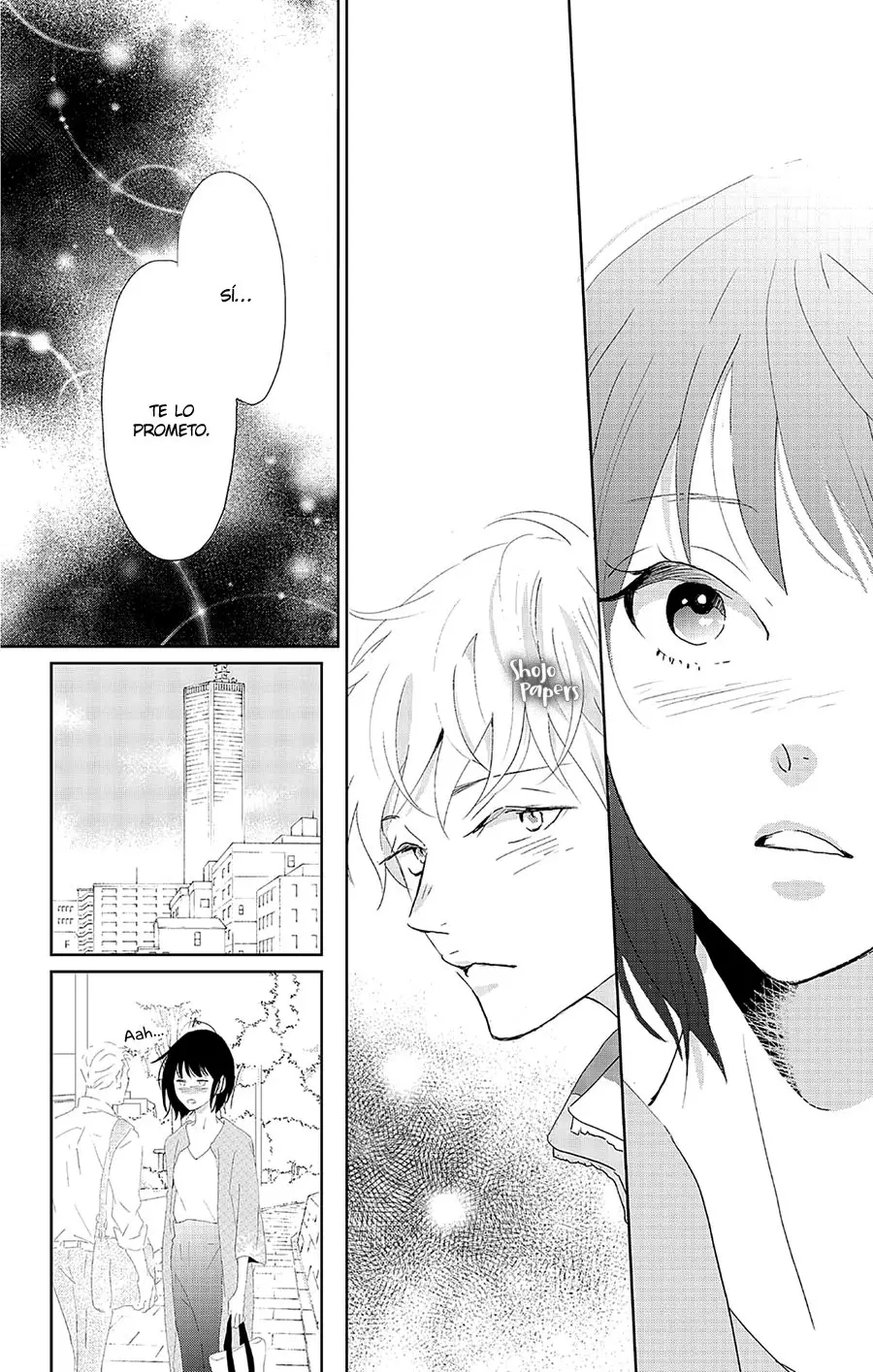 Kako no Anata, Mirai no Kimi - Capítulo 2 - Página 35 - LectorTMOo