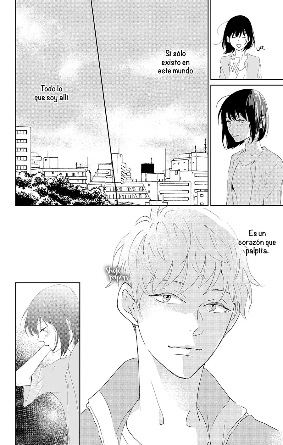 Kako no Anata, Mirai no Kimi - Capítulo 2 - Página 37 - LectorTMOo
