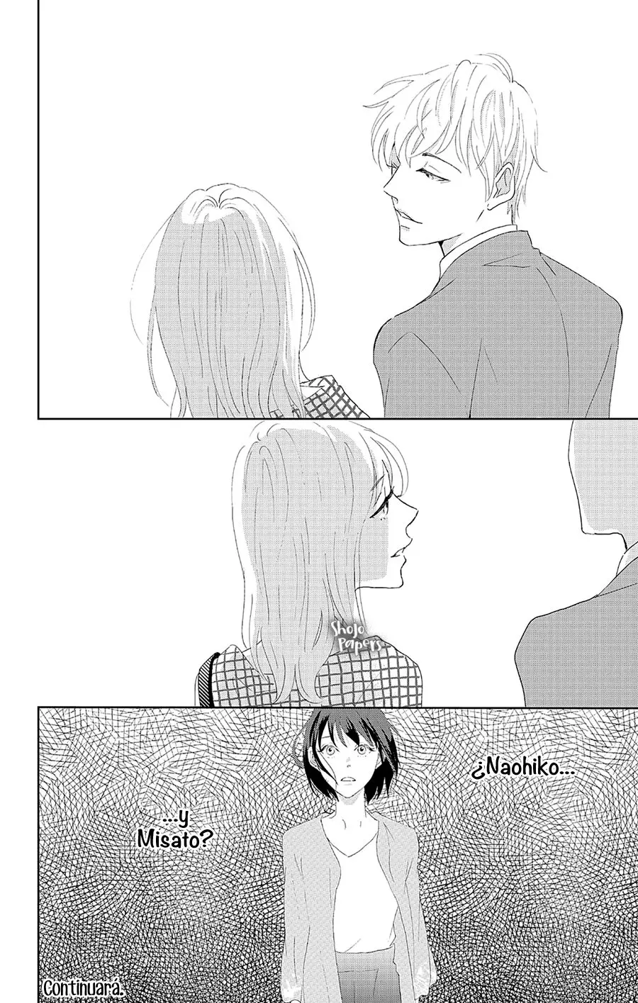 Kako no Anata, Mirai no Kimi - Capítulo 2 - Página 39 - LectorTMOo