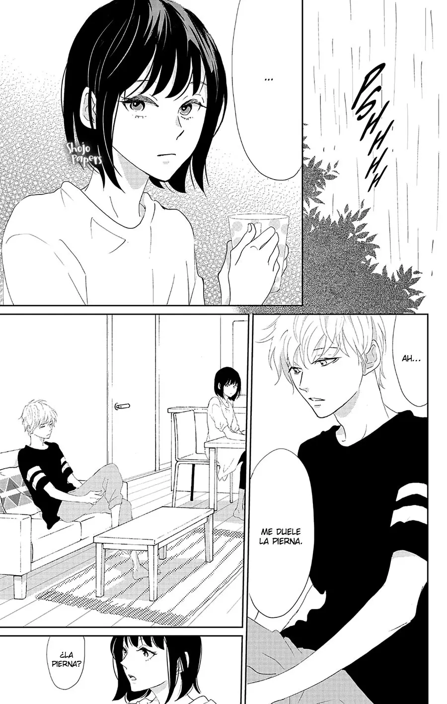 Kako no Anata, Mirai no Kimi - Capítulo 3 - Página 4 - LectorTMOo