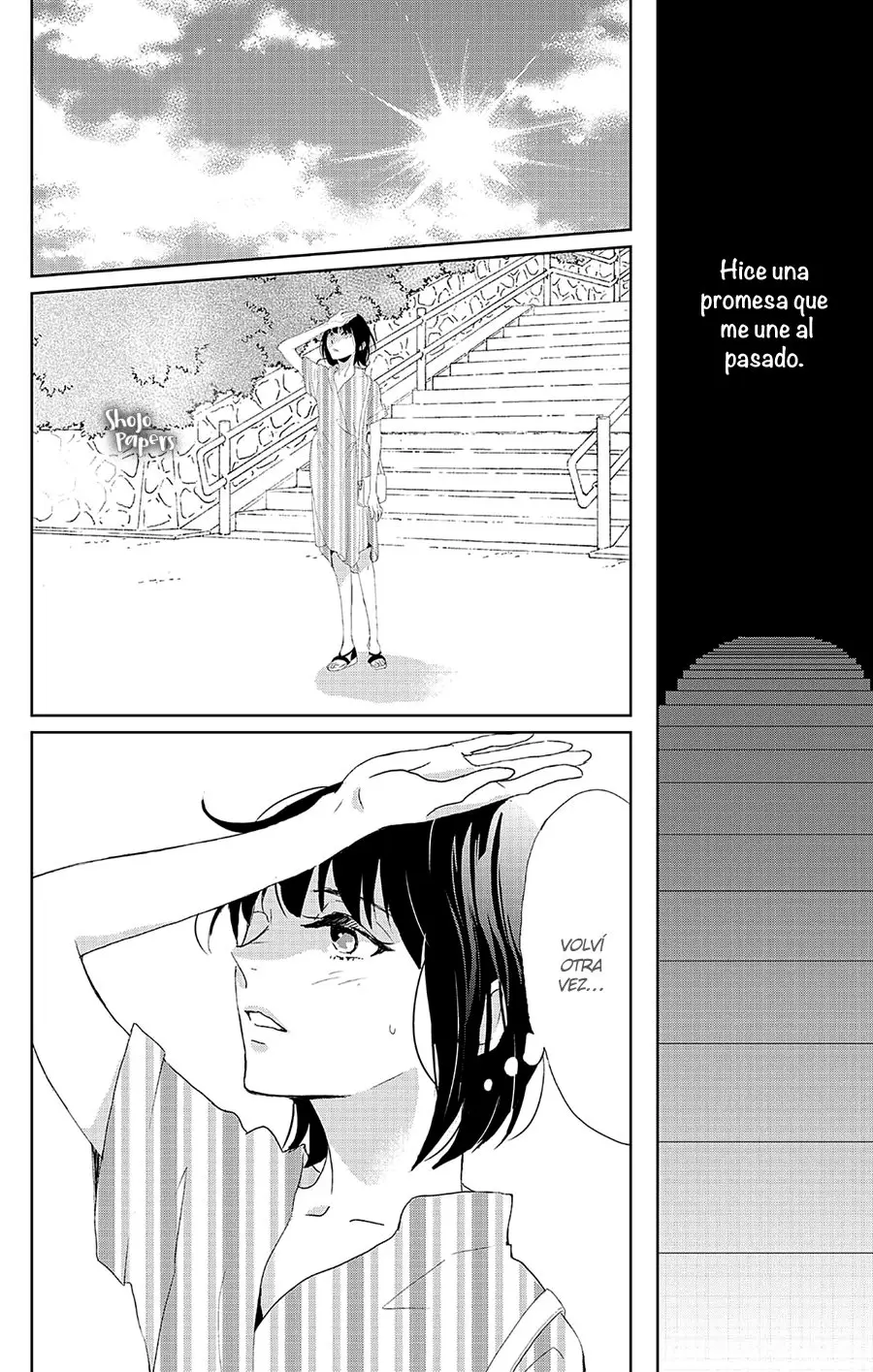 Kako no Anata, Mirai no Kimi - Capítulo 3 - Página 11 - LectorTMOo