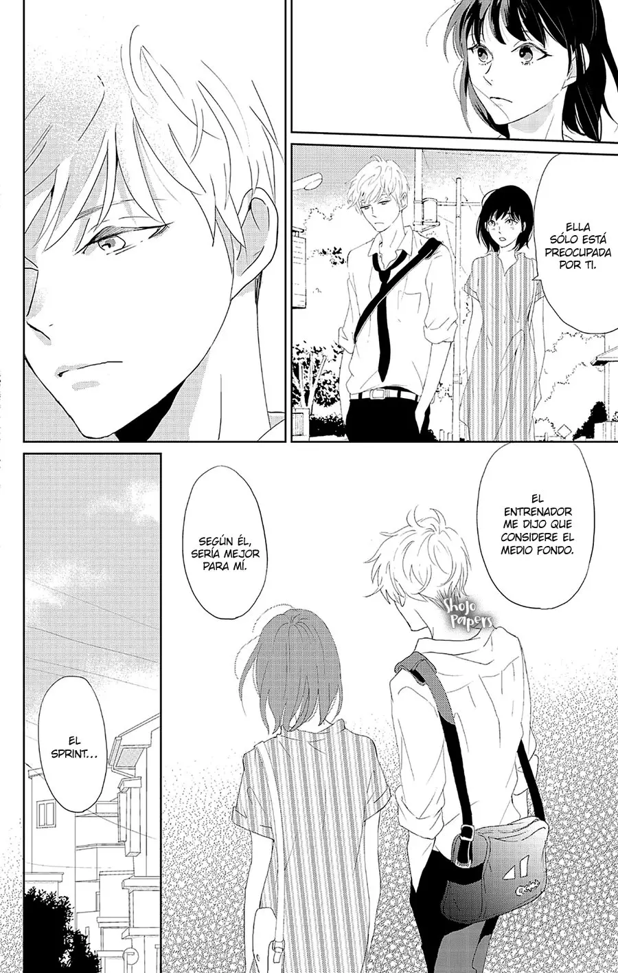 Kako no Anata, Mirai no Kimi - Capítulo 3 - Página 15 - LectorTMOo