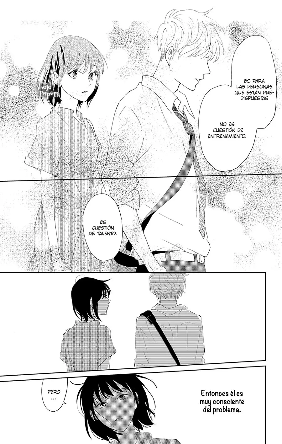 Kako no Anata, Mirai no Kimi - Capítulo 3 - Página 16 - LectorTMOo