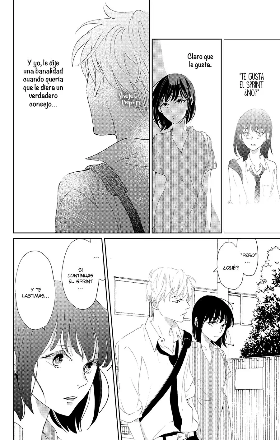 Kako no Anata, Mirai no Kimi - Capítulo 3 - Página 17 - LectorTMOo