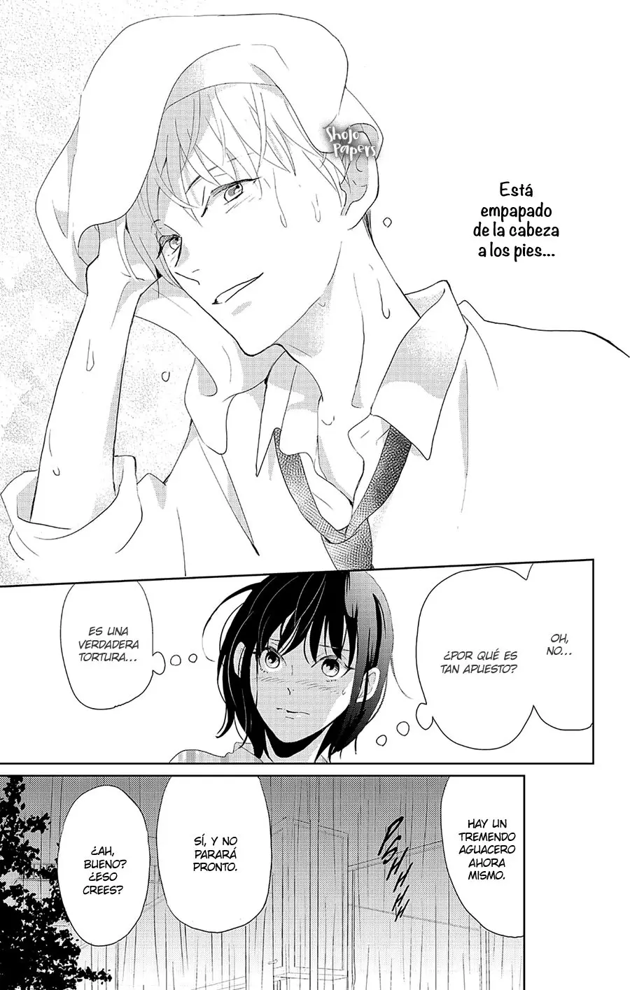 Kako no Anata, Mirai no Kimi - Capítulo 3 - Página 24 - LectorTMOo