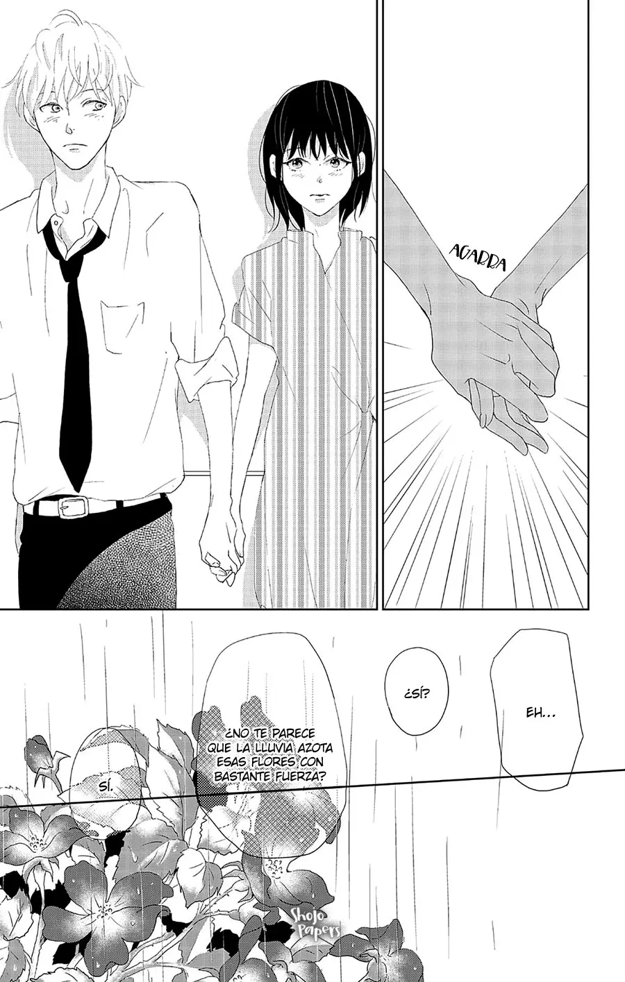 Kako no Anata, Mirai no Kimi - Capítulo 3 - Página 26 - LectorTMOo