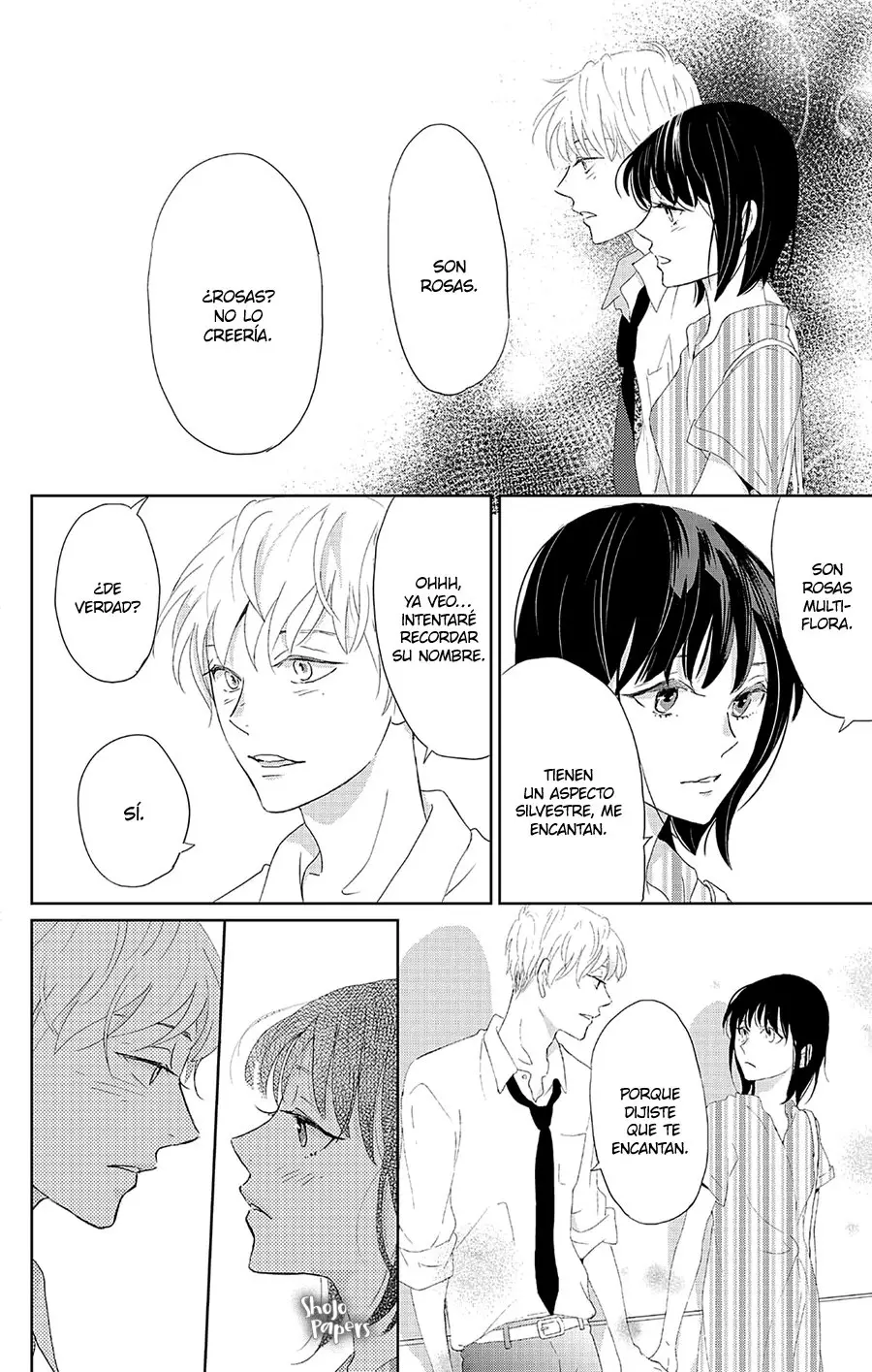 Kako no Anata, Mirai no Kimi - Capítulo 3 - Página 27 - LectorTMOo
