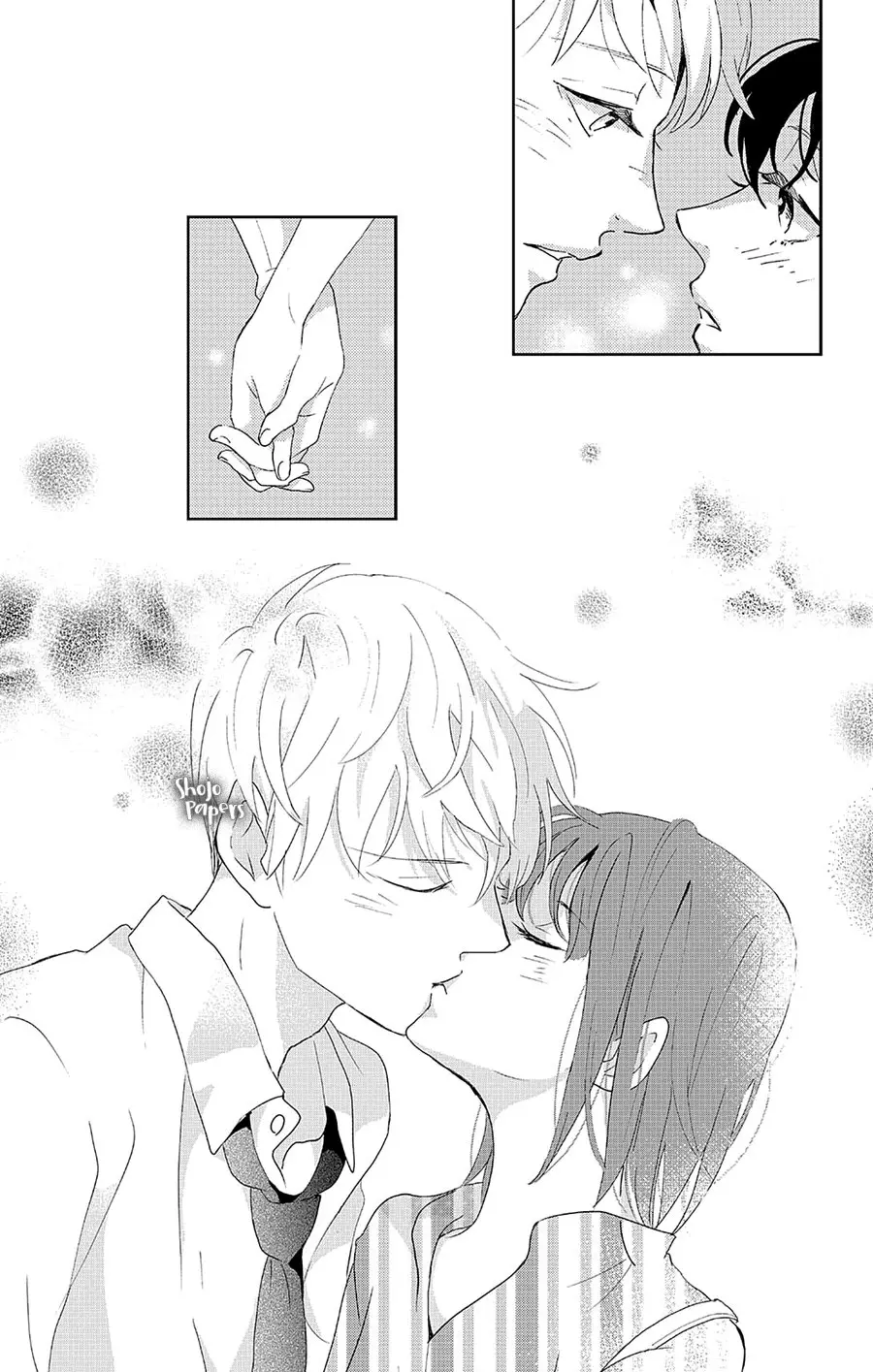 Kako no Anata, Mirai no Kimi - Capítulo 3 - Página 28 - LectorTMOo