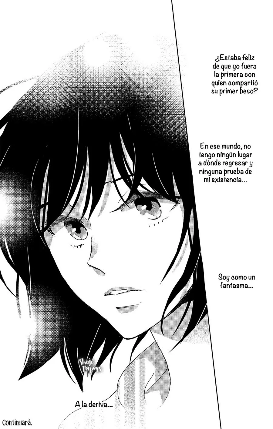Kako no Anata, Mirai no Kimi - Capítulo 3 - Página 37 - LectorTMOo