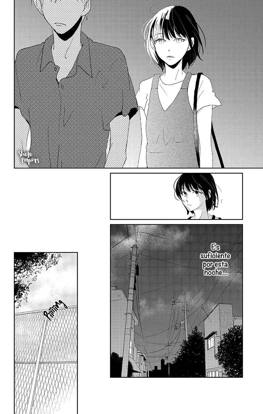 Kako no Anata, Mirai no Kimi - Capítulo 4 - Página 13 - LectorTMOo