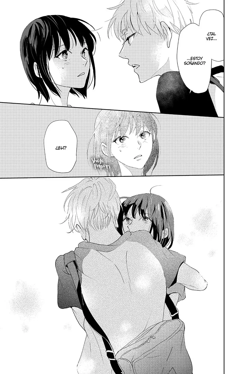 Kako no Anata, Mirai no Kimi - Capítulo 4 - Página 26 - LectorTMOo