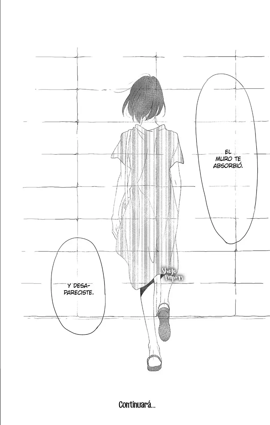 Kako no Anata, Mirai no Kimi - Capítulo 4 - Página 29 - LectorTMOo