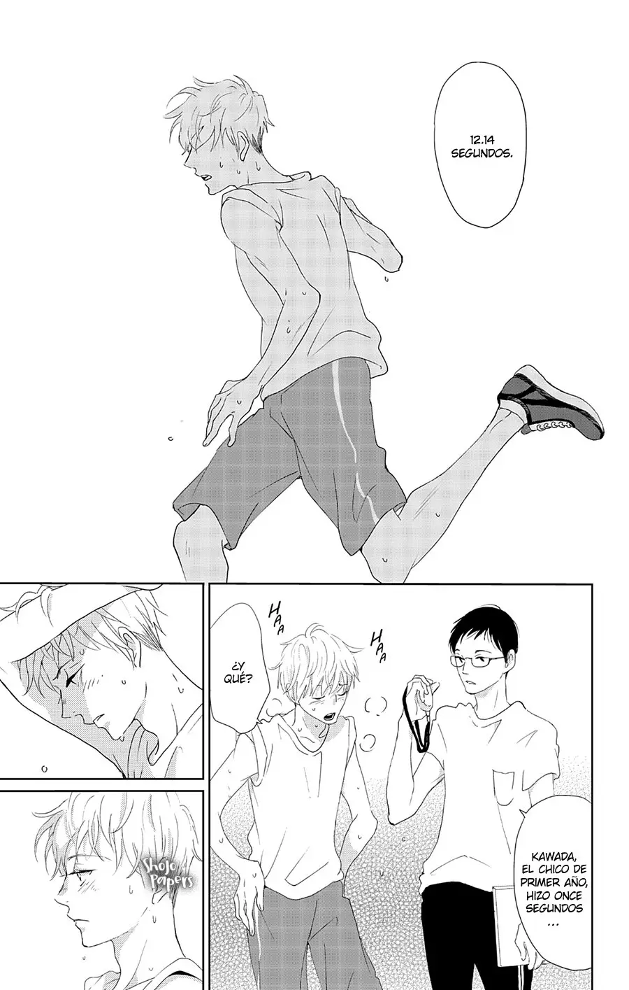 Kako no Anata, Mirai no Kimi - Capítulo 4 - Página 30 - LectorTMOo