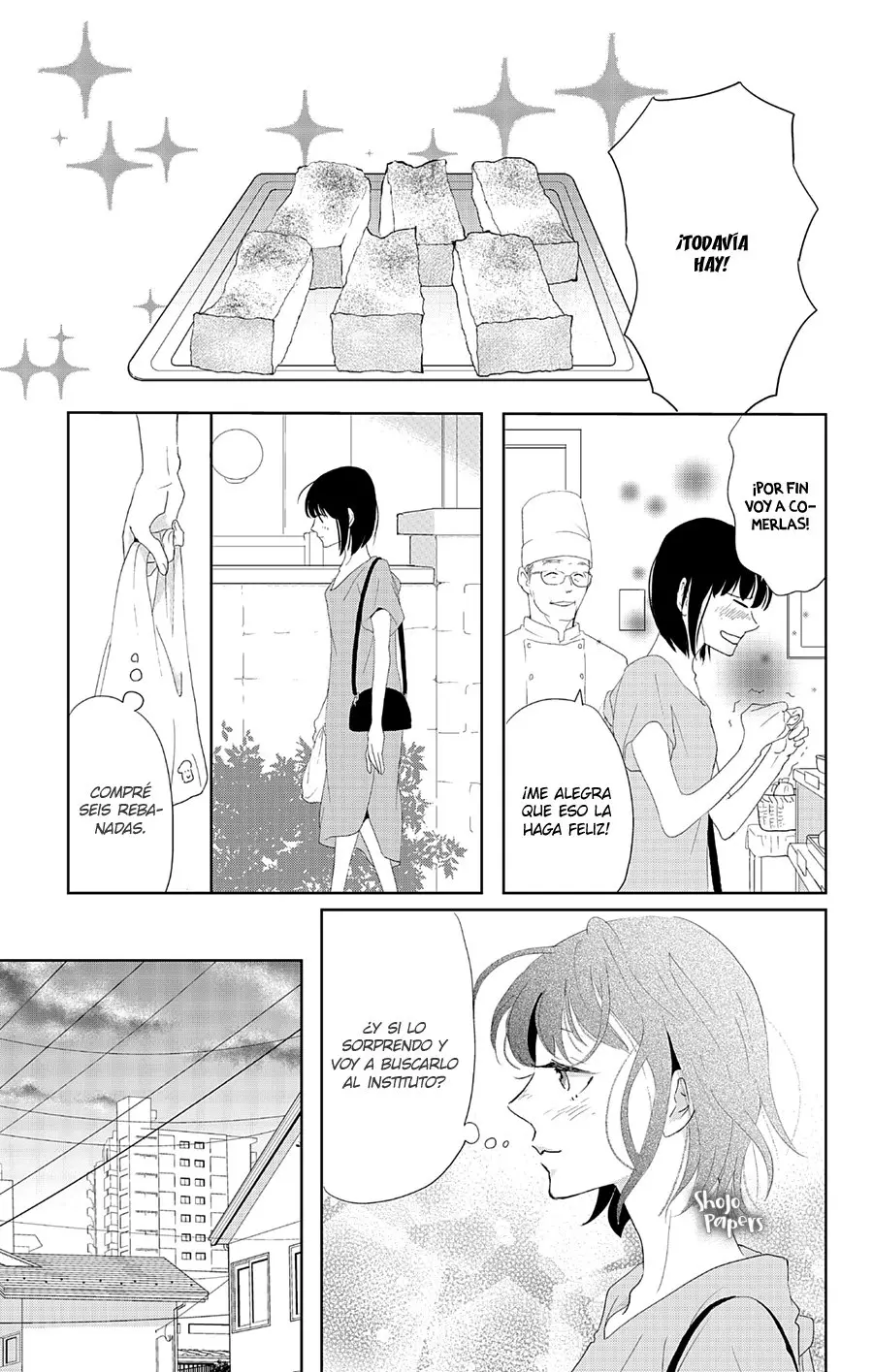 Kako no Anata, Mirai no Kimi - Capítulo 4 - Página 34 - LectorTMOo