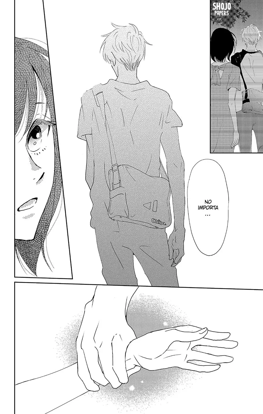 Kako no Anata, Mirai no Kimi - Capítulo 5 - Página 5 - LectorTMOo