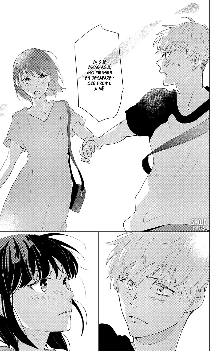 Kako no Anata, Mirai no Kimi - Capítulo 5 - Página 6 - LectorTMOo