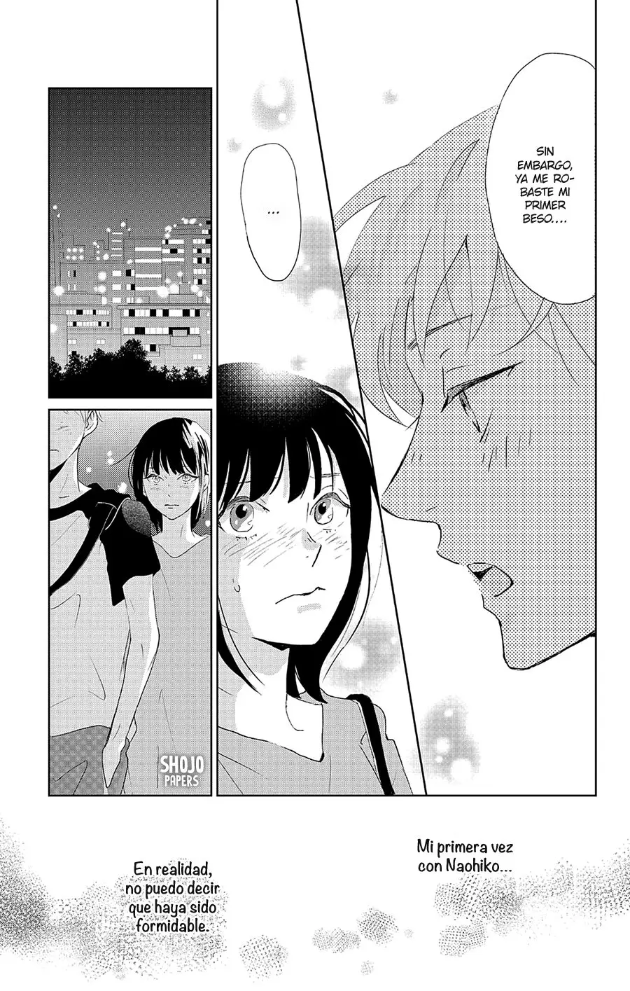 Kako no Anata, Mirai no Kimi - Capítulo 5 - Página 12 - LectorTMOo