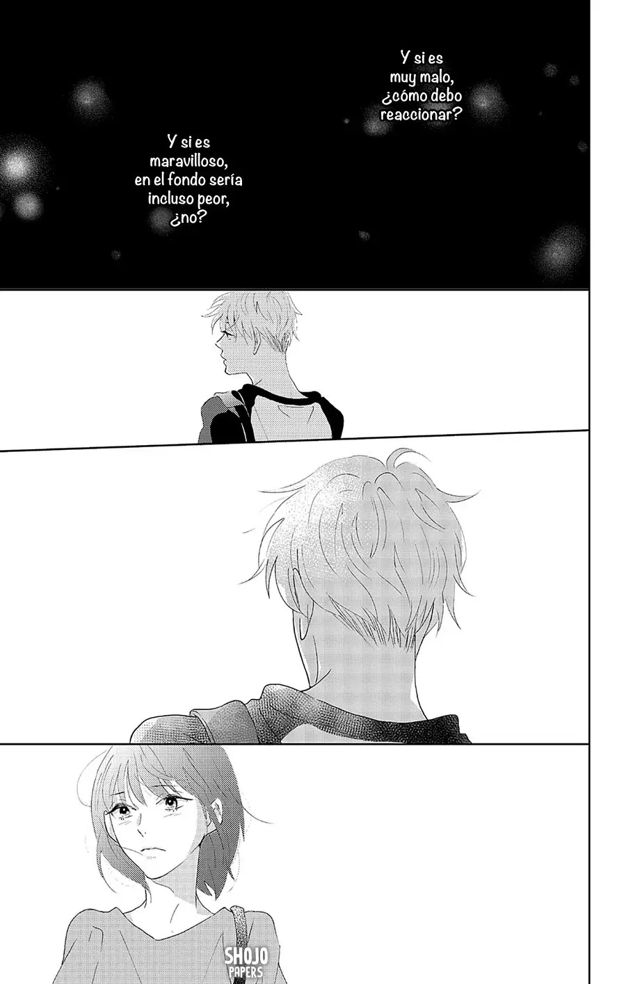 Kako no Anata, Mirai no Kimi - Capítulo 5 - Página 14 - LectorTMOo
