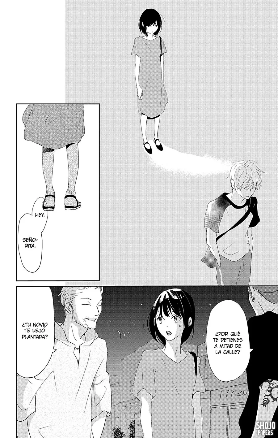 Kako no Anata, Mirai no Kimi - Capítulo 5 - Página 15 - LectorTMOo
