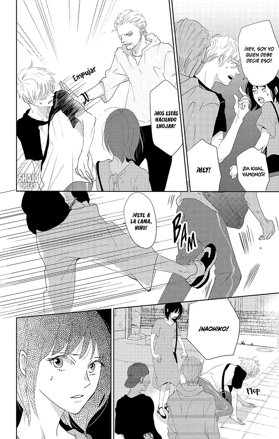 Kako no Anata, Mirai no Kimi - Capítulo 5 - Página 17 - LectorTMOo