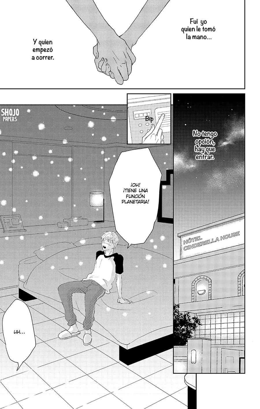 Kako no Anata, Mirai no Kimi - Capítulo 5 - Página 20 - LectorTMOo