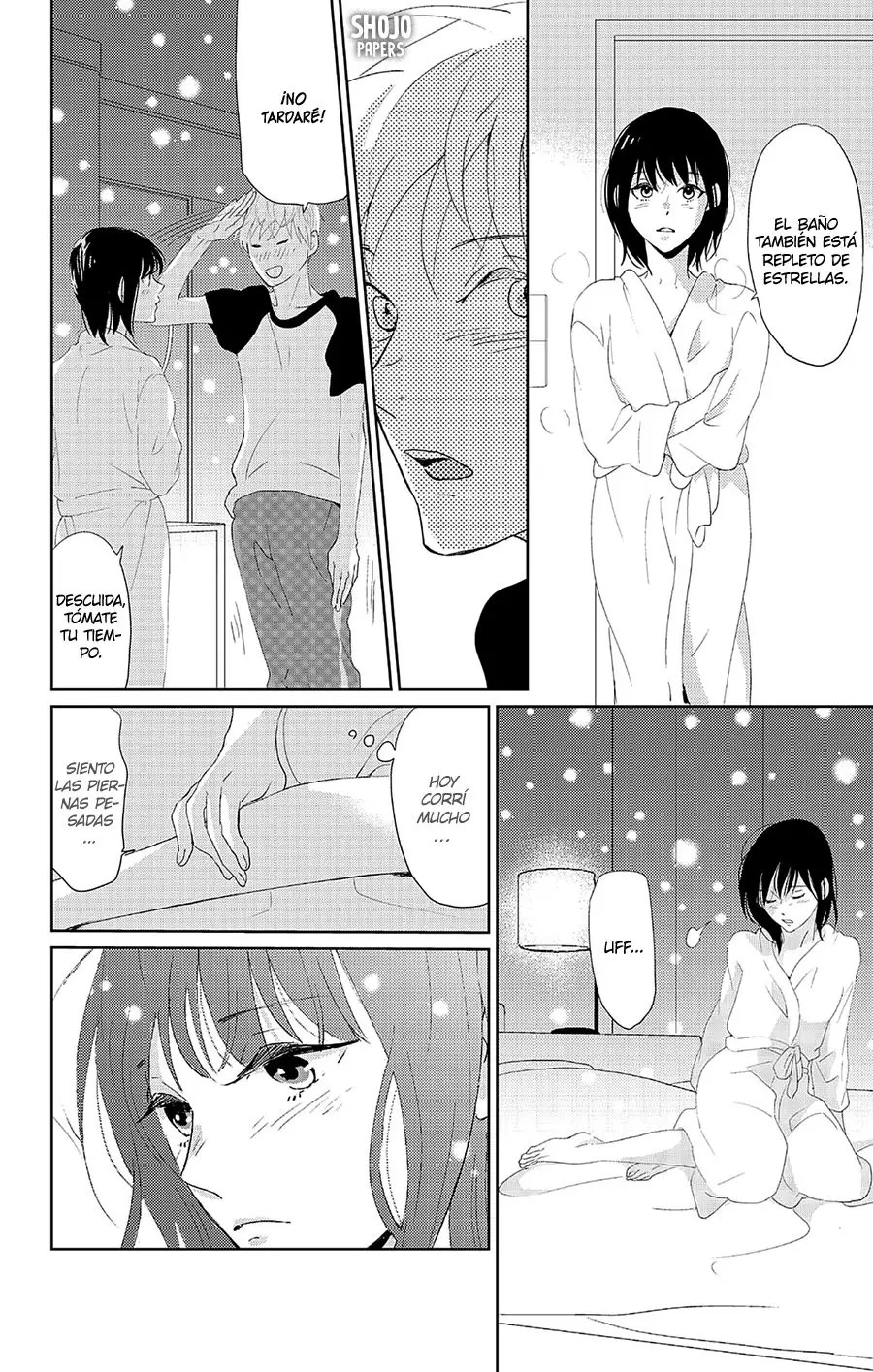 Kako no Anata, Mirai no Kimi - Capítulo 5 - Página 21 - LectorTMOo
